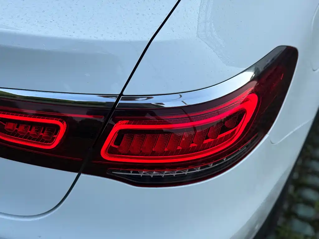 Mercedes-Benz GLC Coupe 2021 — фото 16