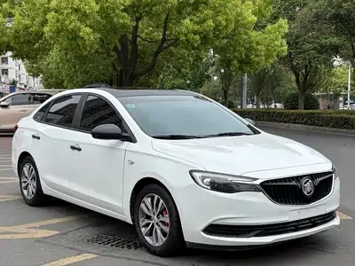 Buick Excelle GT 2020