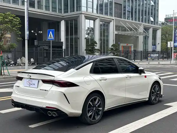 GAC Trumpchi Empow 2024