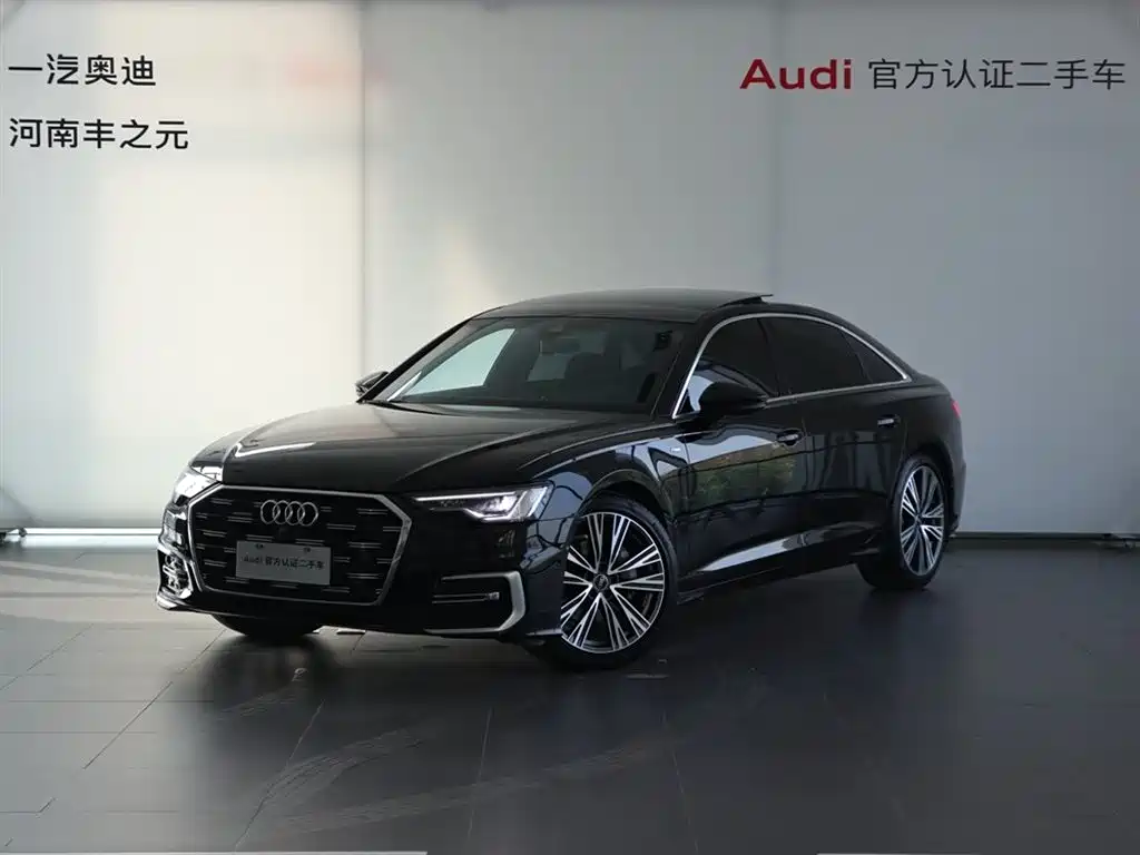 Audi A6L 2023 — фото 1