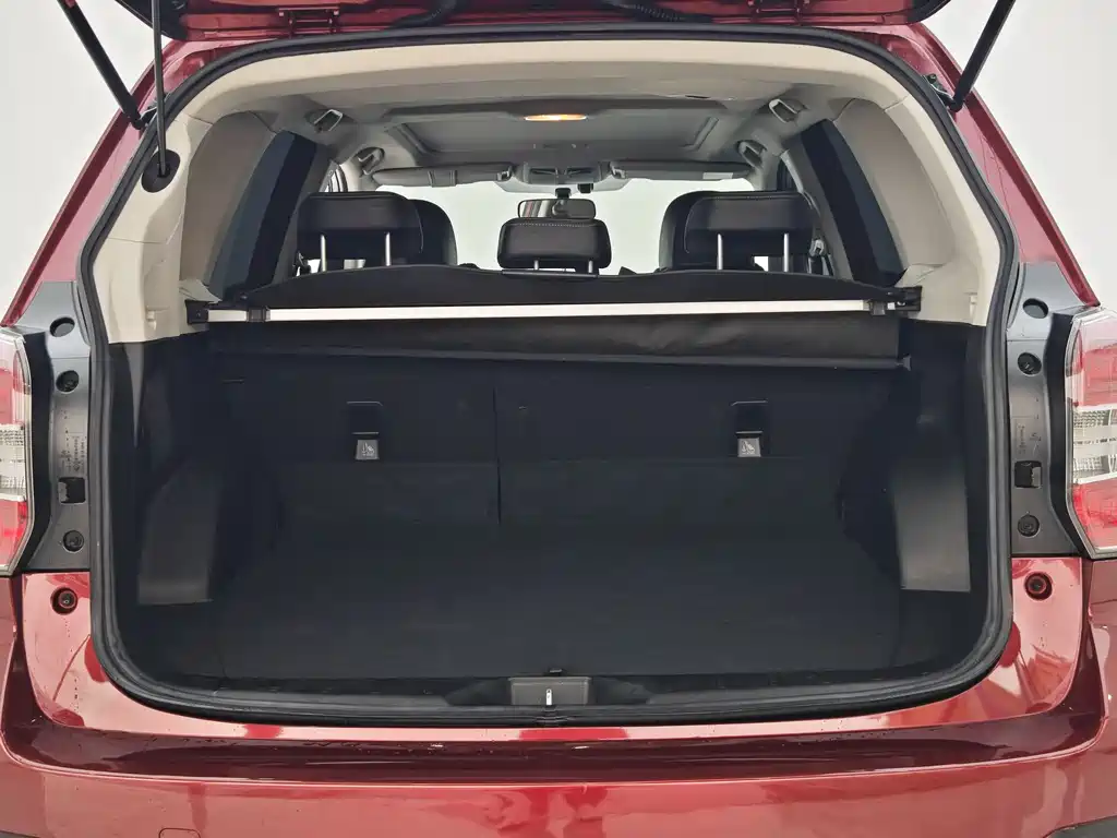 Subaru Forester 2015 — фото 21