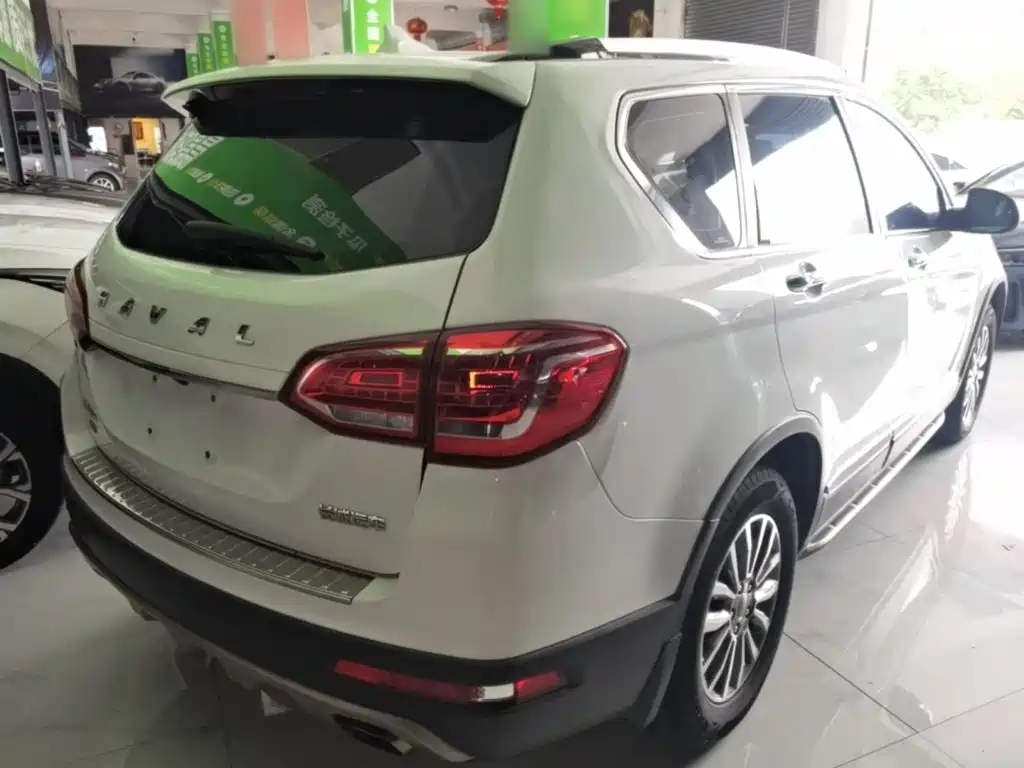 Haval H6 2016