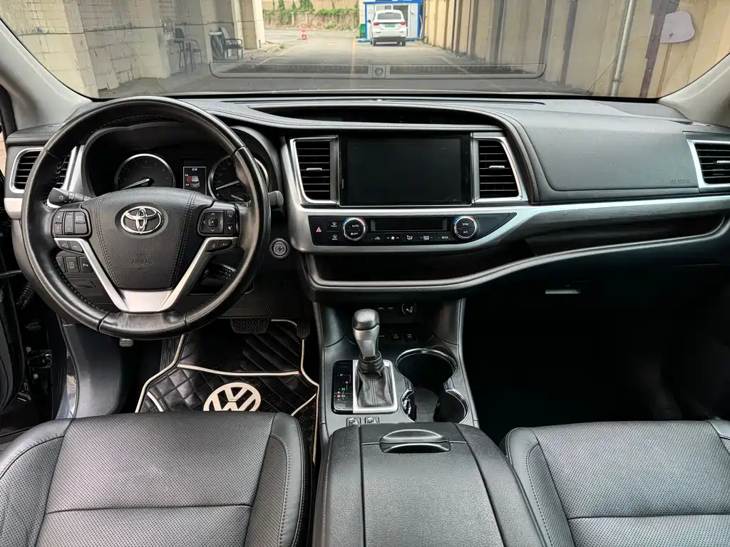 Toyota Highlander 2022 — фото 13