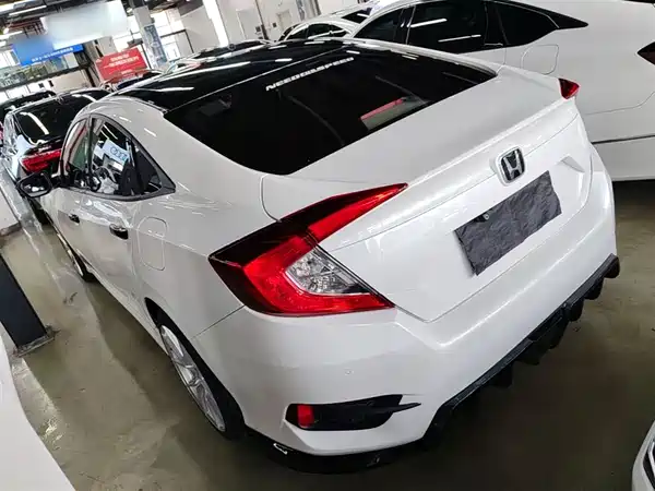 Honda Civic 2019