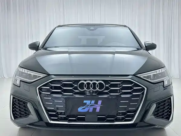 Audi A3 2022