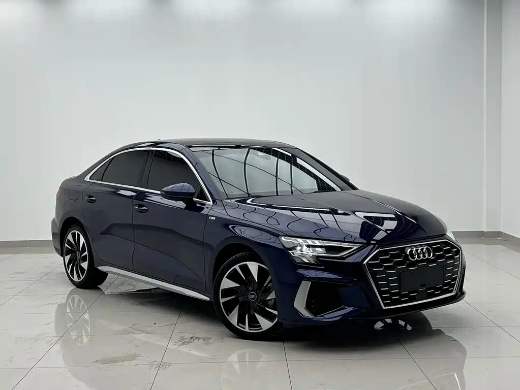 Audi A3 2023