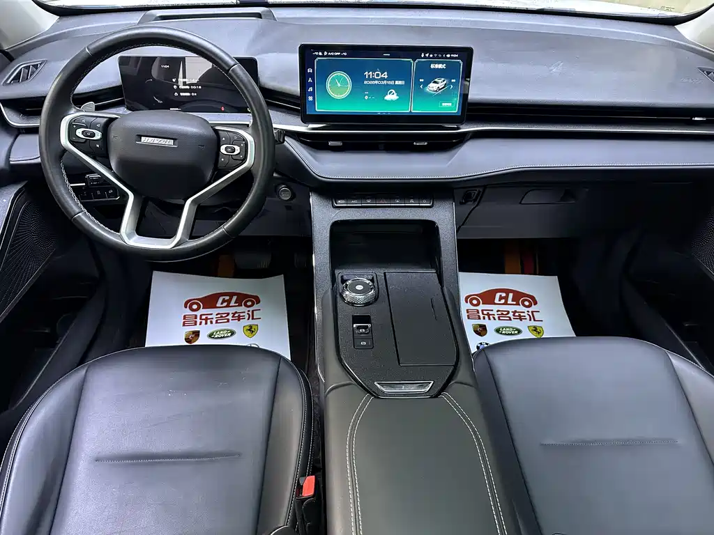 Haval H6 2022 — фото 15