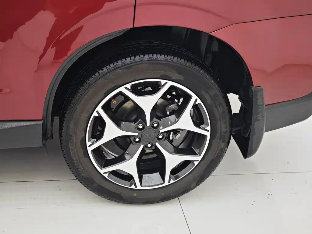 Subaru Forester 2015 — фото 25