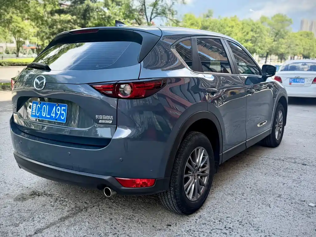 Mazda CX-5 2021