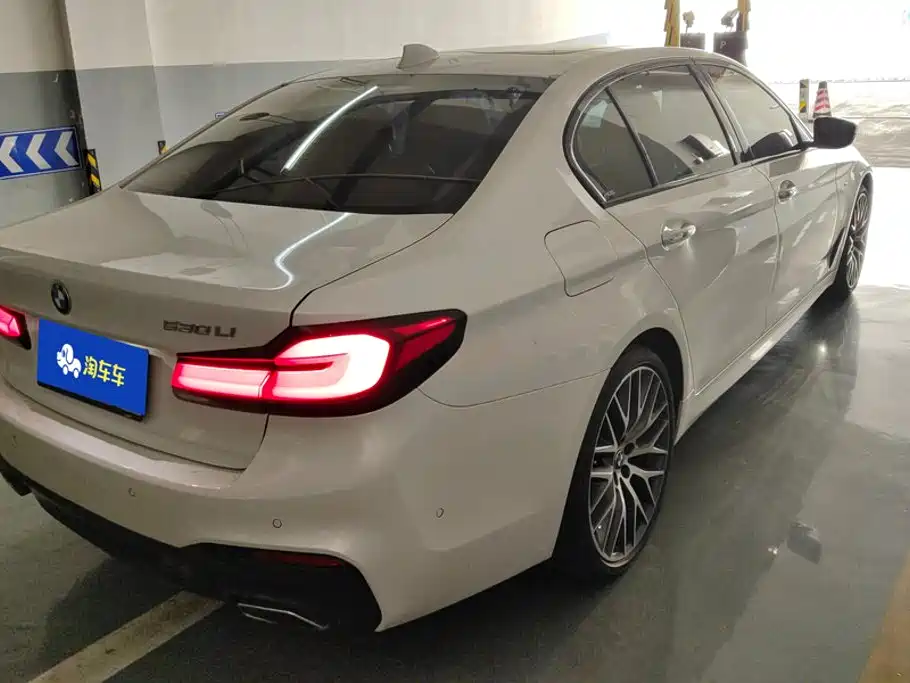 BMW 5 Series 2018