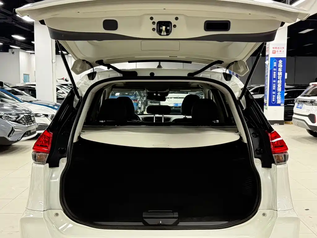 Nissan X-Trail 2023 — фото 20