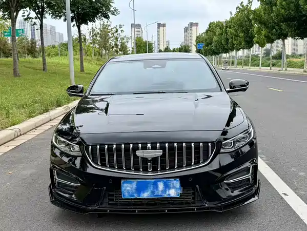 Geely Xingrui 2025