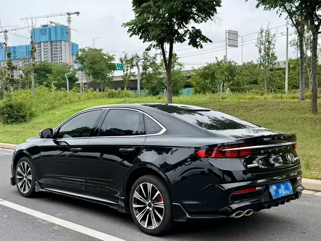 Geely Xingrui 2025 — фото 8
