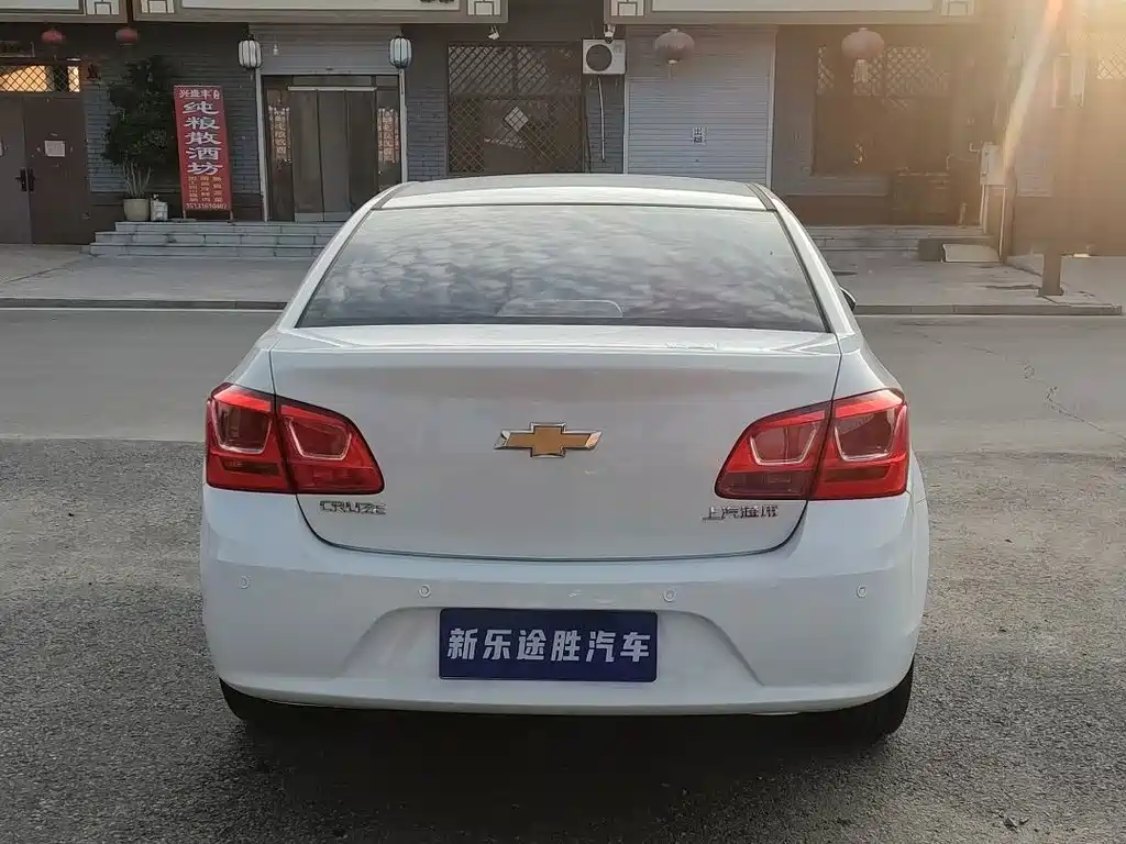 Chevrolet Cruze 2016