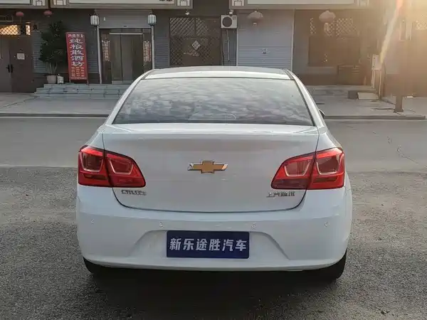 Chevrolet Cruze 2016