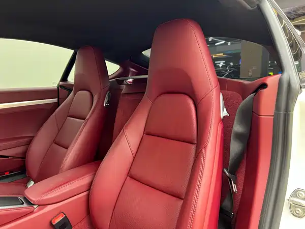 Porsche 718 2017