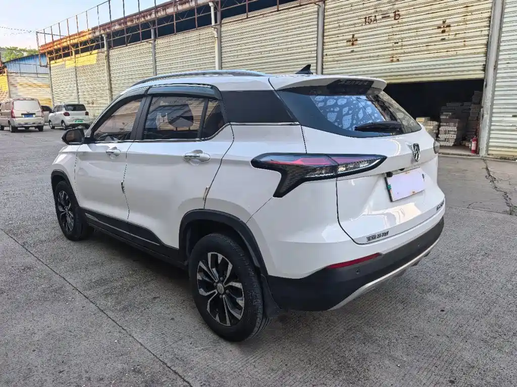 Baojun 510 2019