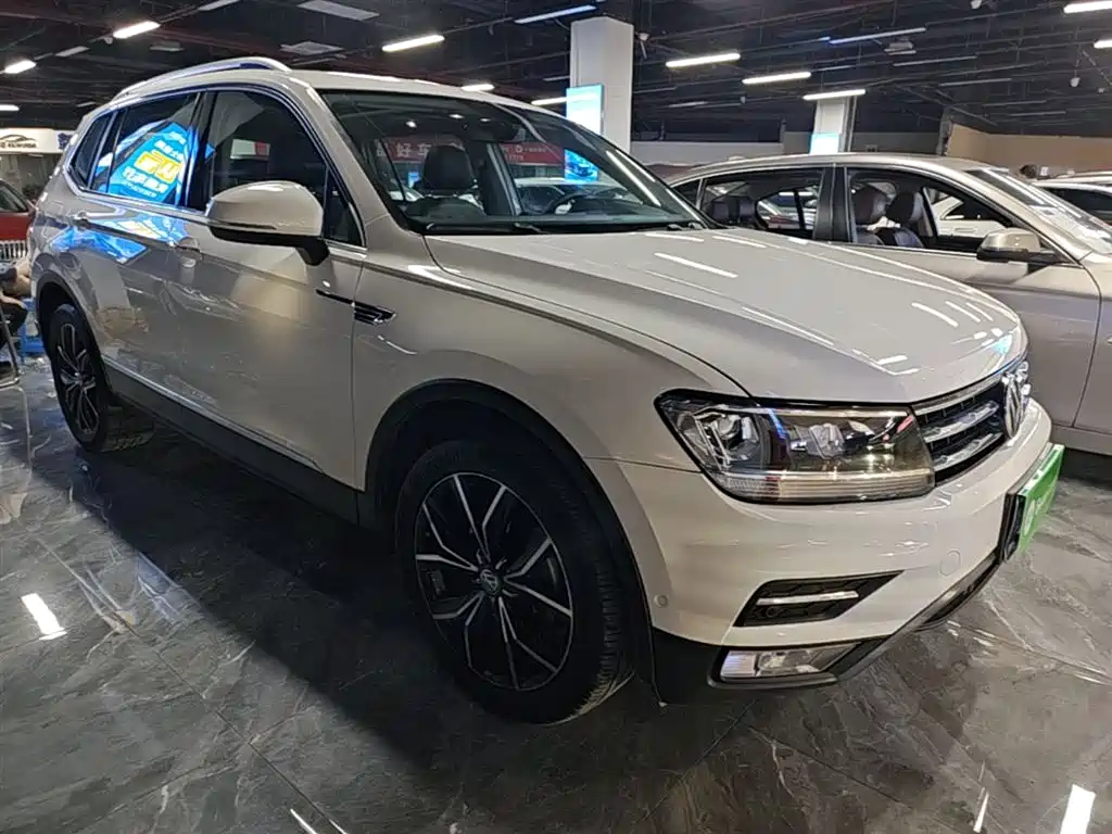 Volkswagen Tiguan L 2019 — фото 4