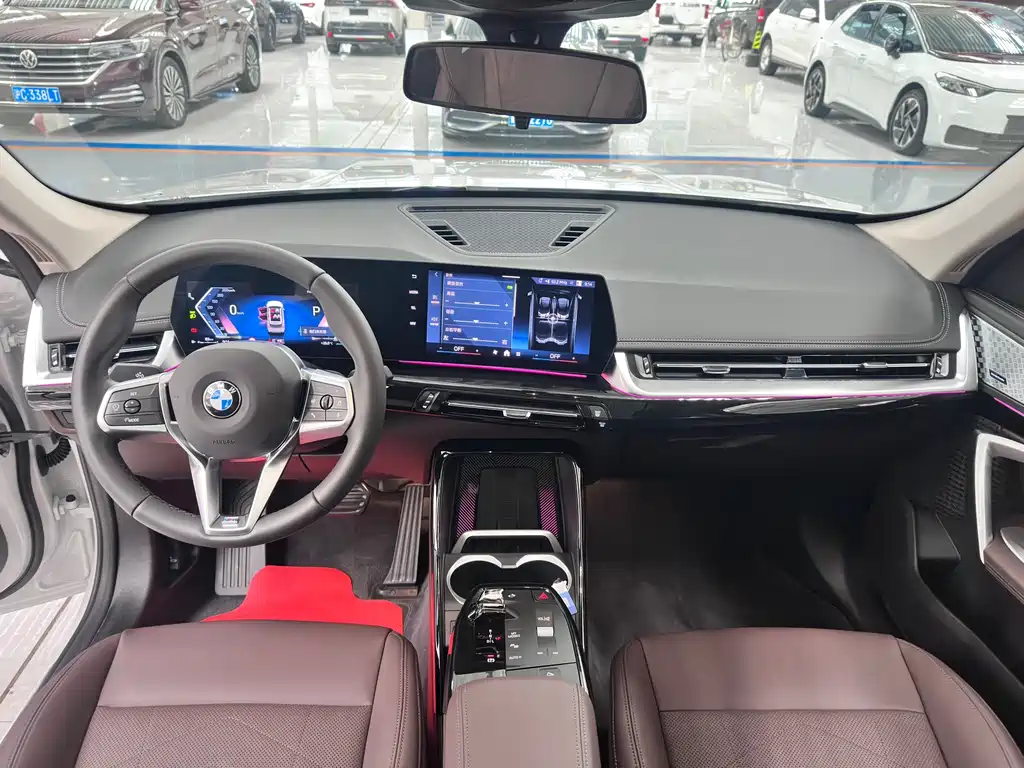 BMW X1 2025 — фото 10