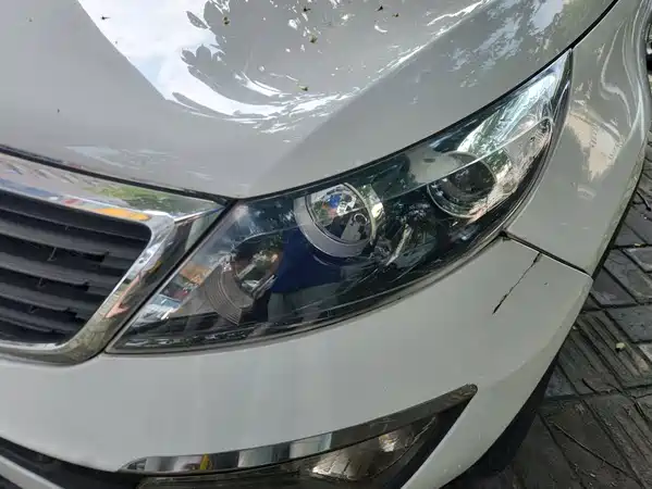 Kia Sportage 2012