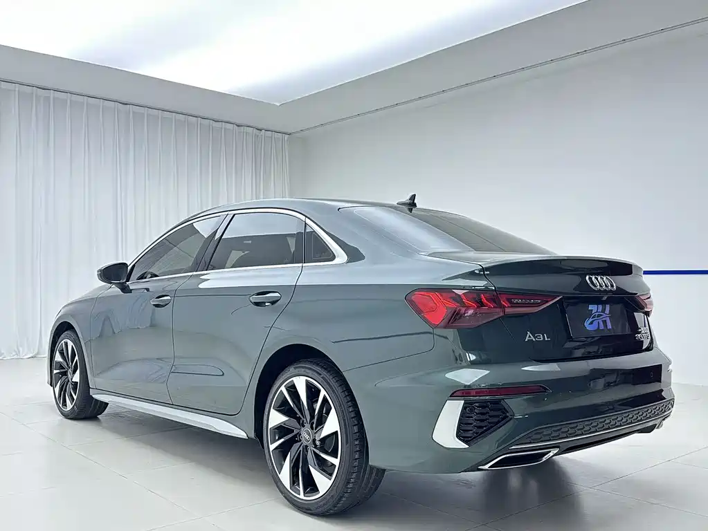 Audi A3 2022