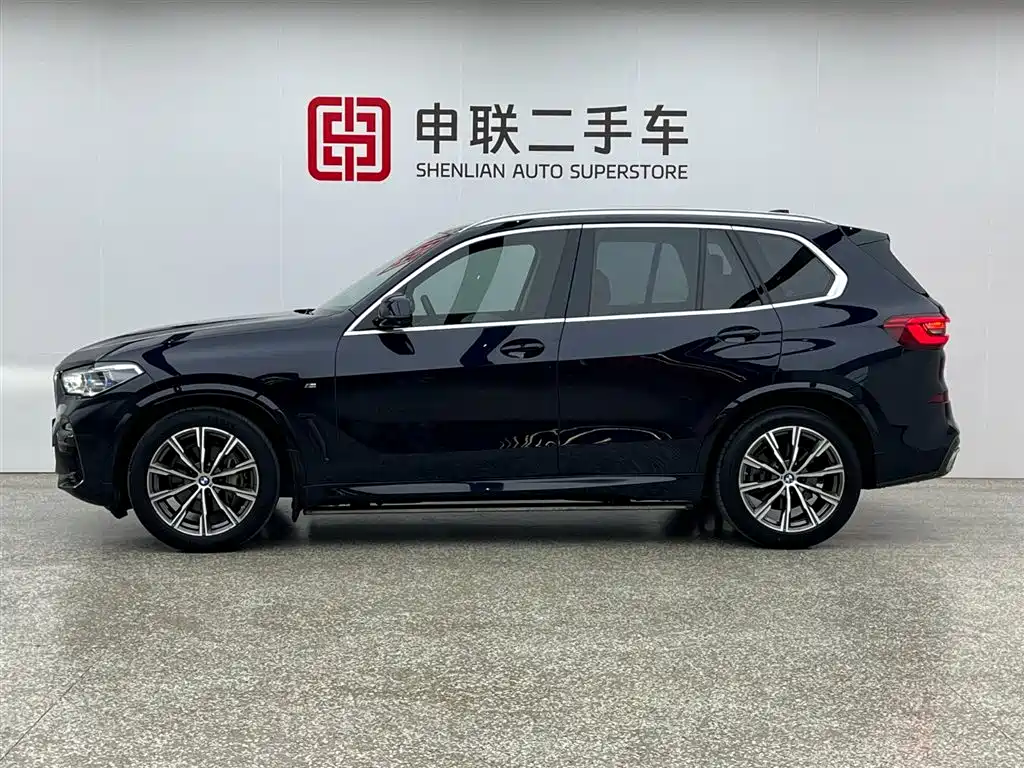 BMW X5 2019 — фото 3