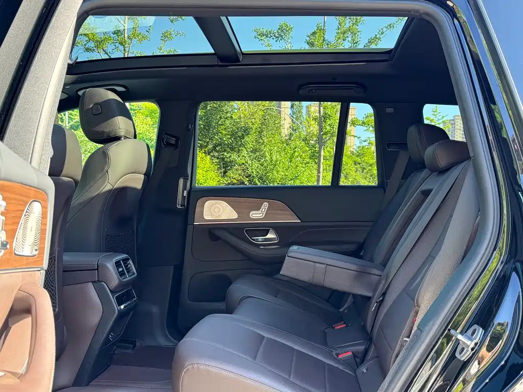 Mercedes-Benz GLS 2022 — фото 14