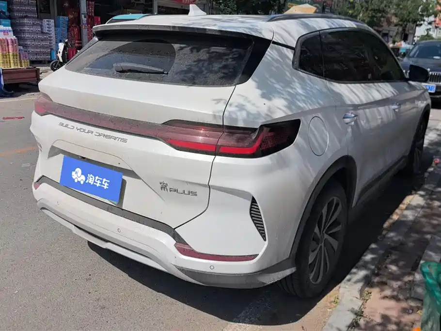 BYD PLUS New Energy 2024 — фото 3