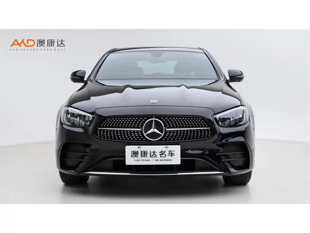 Mercedes-Benz E-Class 2022 — фото 2