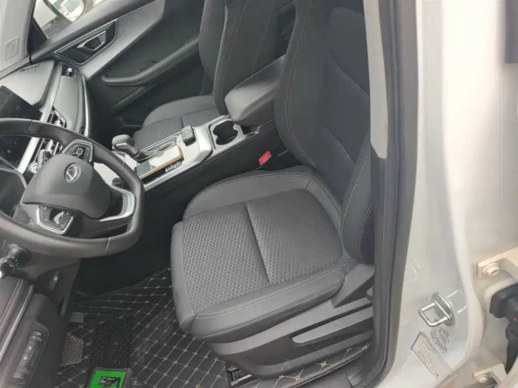 Chery Tiggo 5x 2022 — фото 11