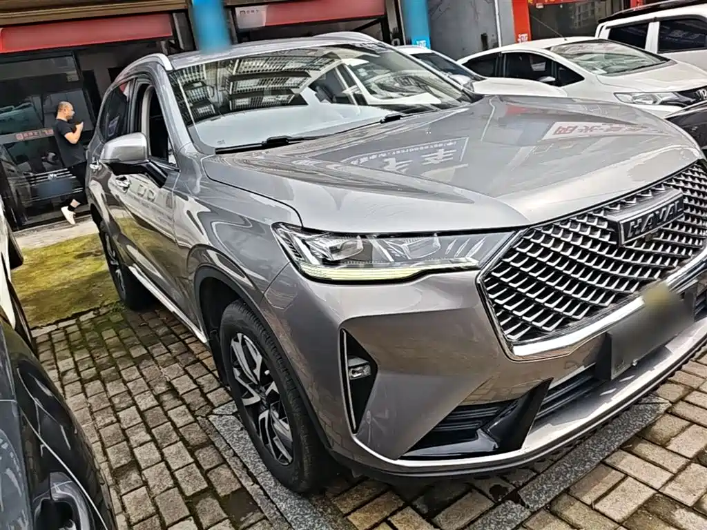 Haval H6 2020 — фото 4