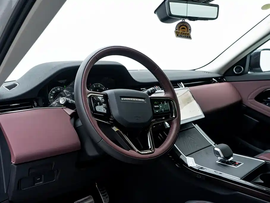 Land Rover Evoque 2026 — фото 21