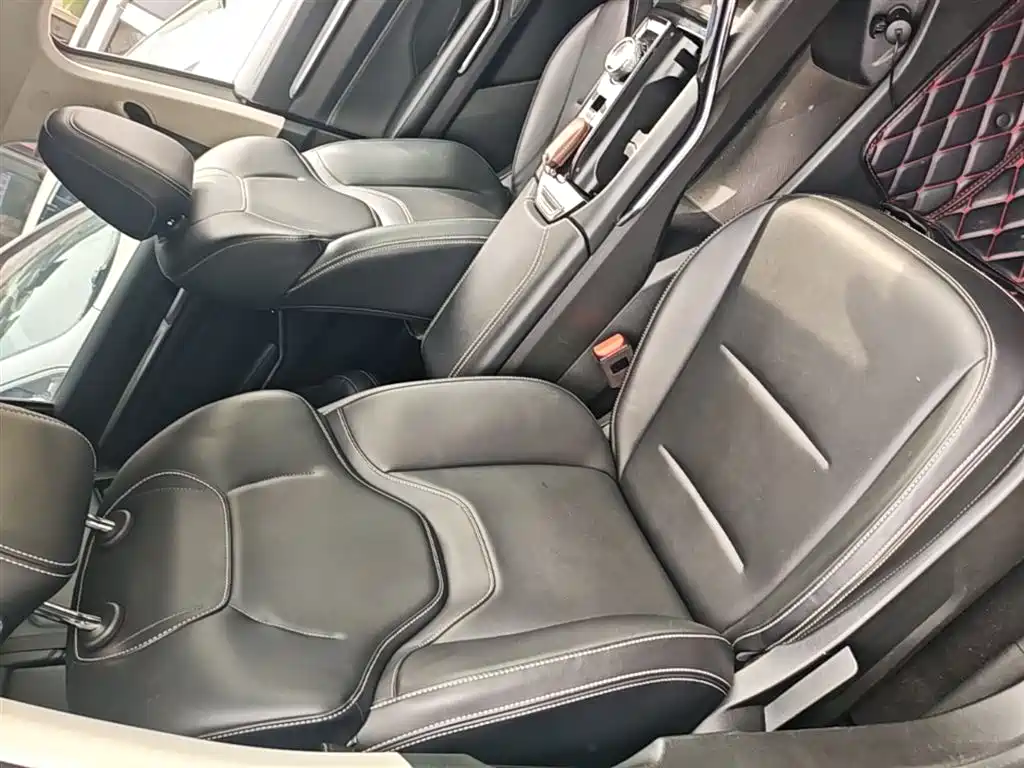 Haval H6 2020 — фото 25