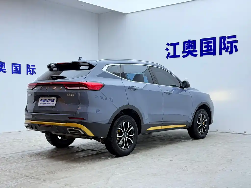 Haval H6 2023 — фото 19