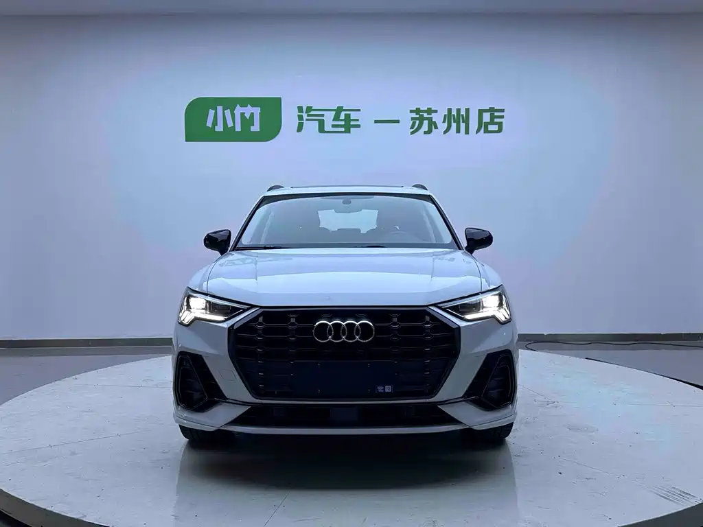 Audi Q3 2023 — фото 2