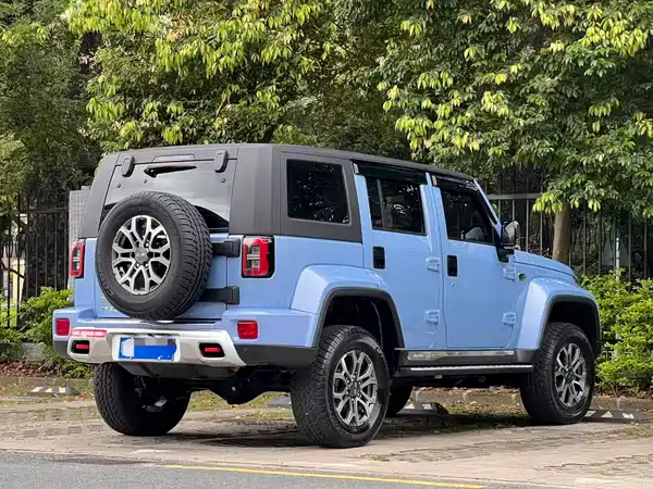 BAIC BJ40 2023