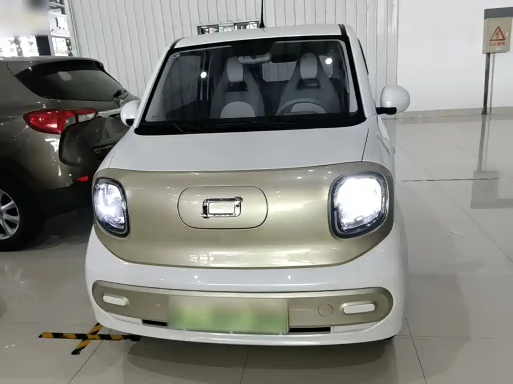 Bestune Pony 2024