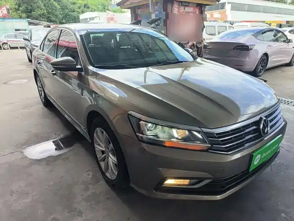 Volkswagen Passat 2017
