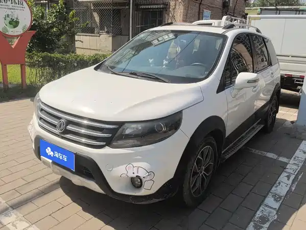 Dongfeng Jingyi X5 2017