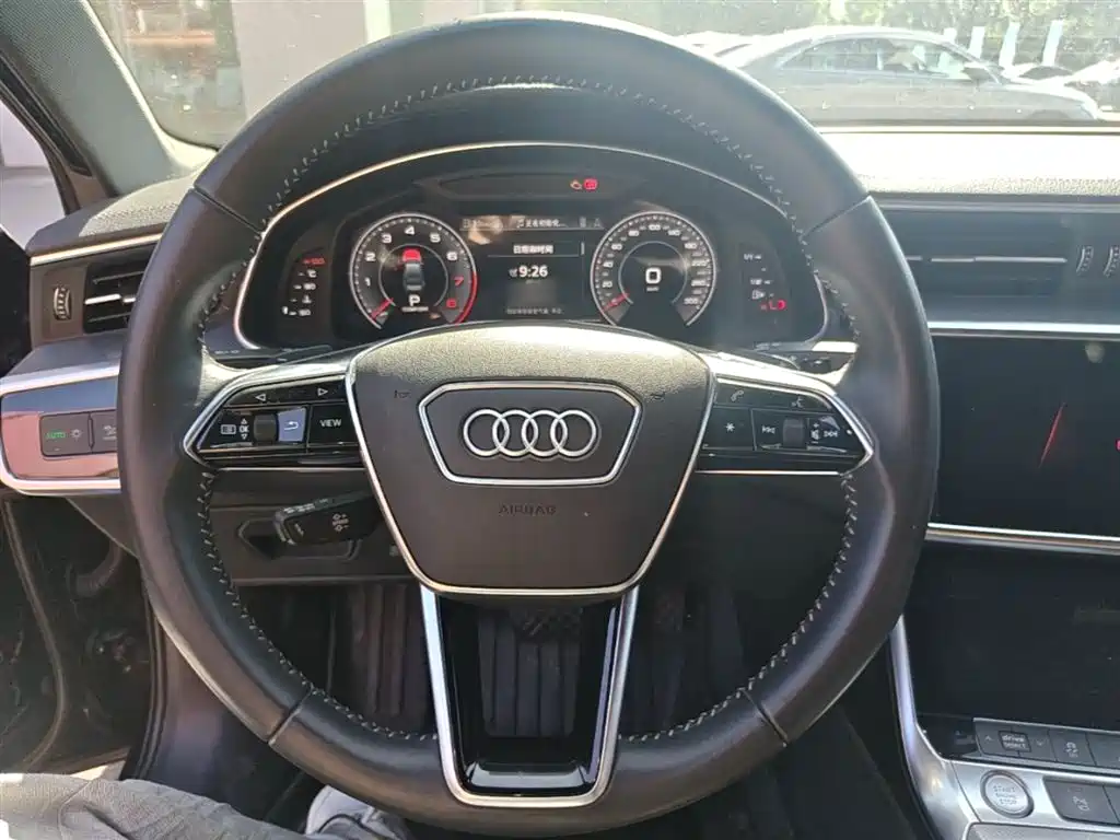 Audi A6L 2019 — фото 11