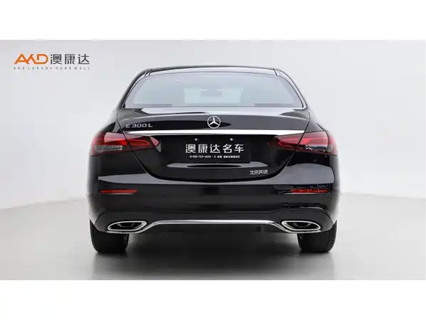 Mercedes-Benz E-Class 2022