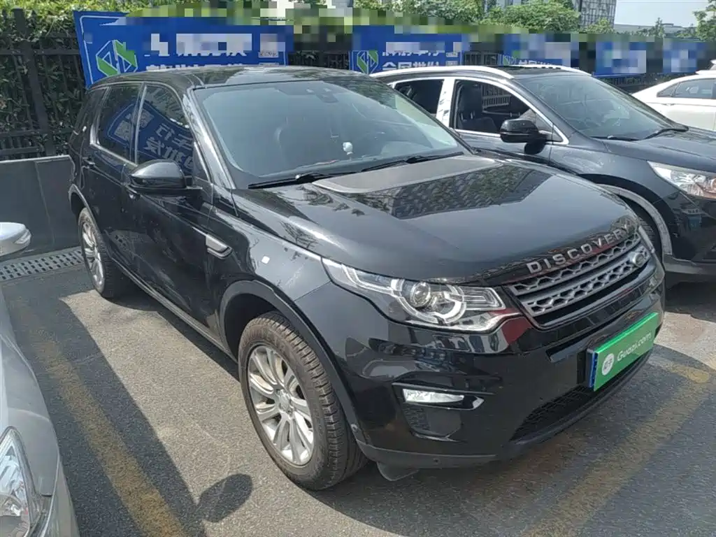 Land Rover Discovery Sport 2019 — фото 22