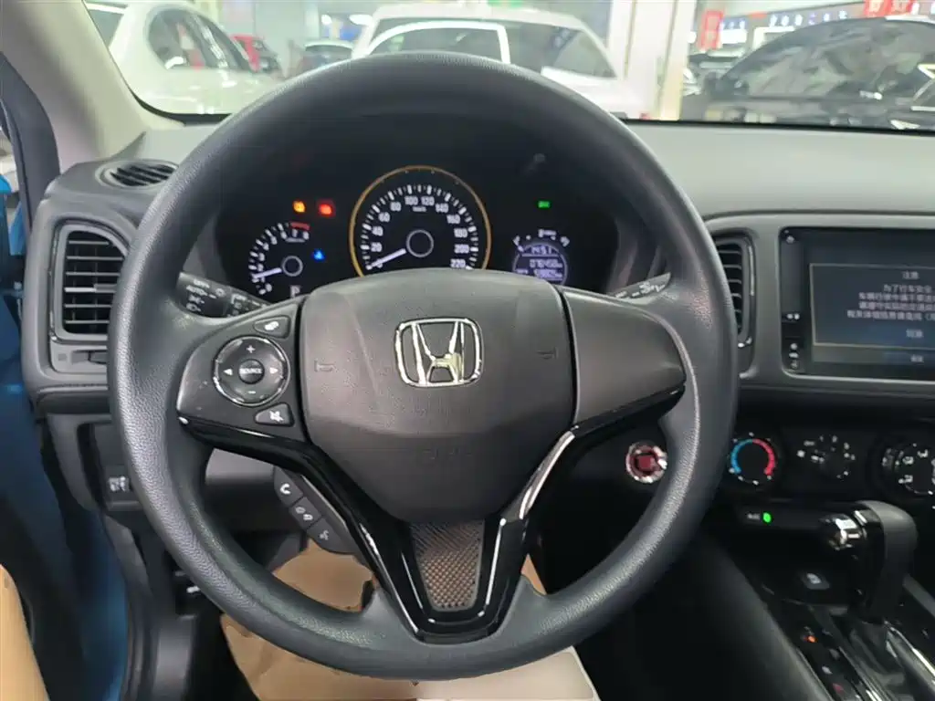 Honda Vezel 2020 — фото 11