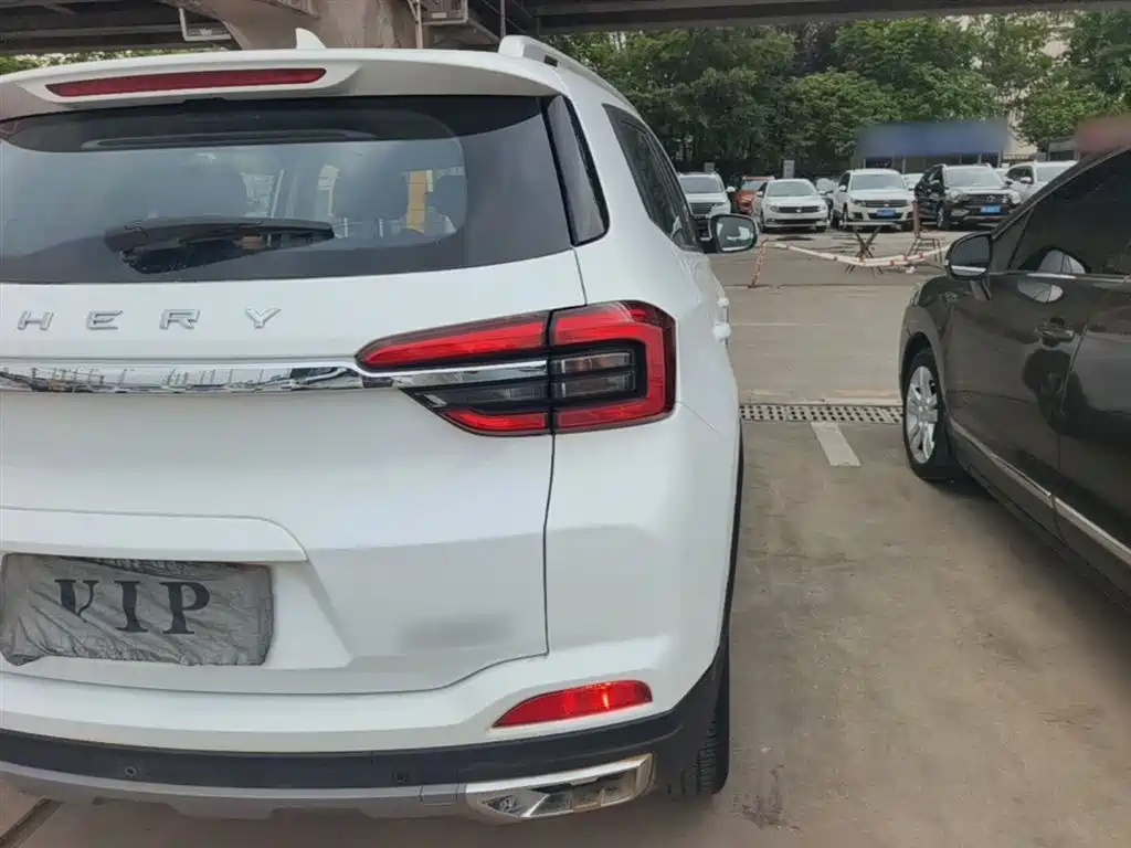Chery Tiggo 5x 2022 — фото 24