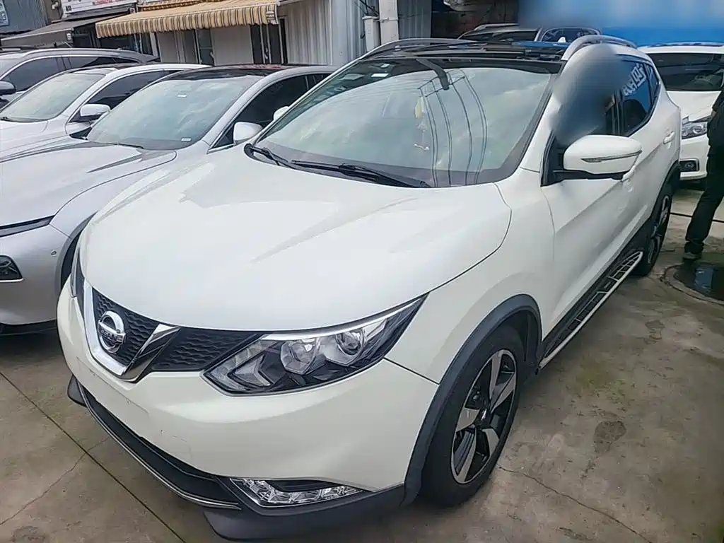 Nissan Qashqai 2016 — фото 2