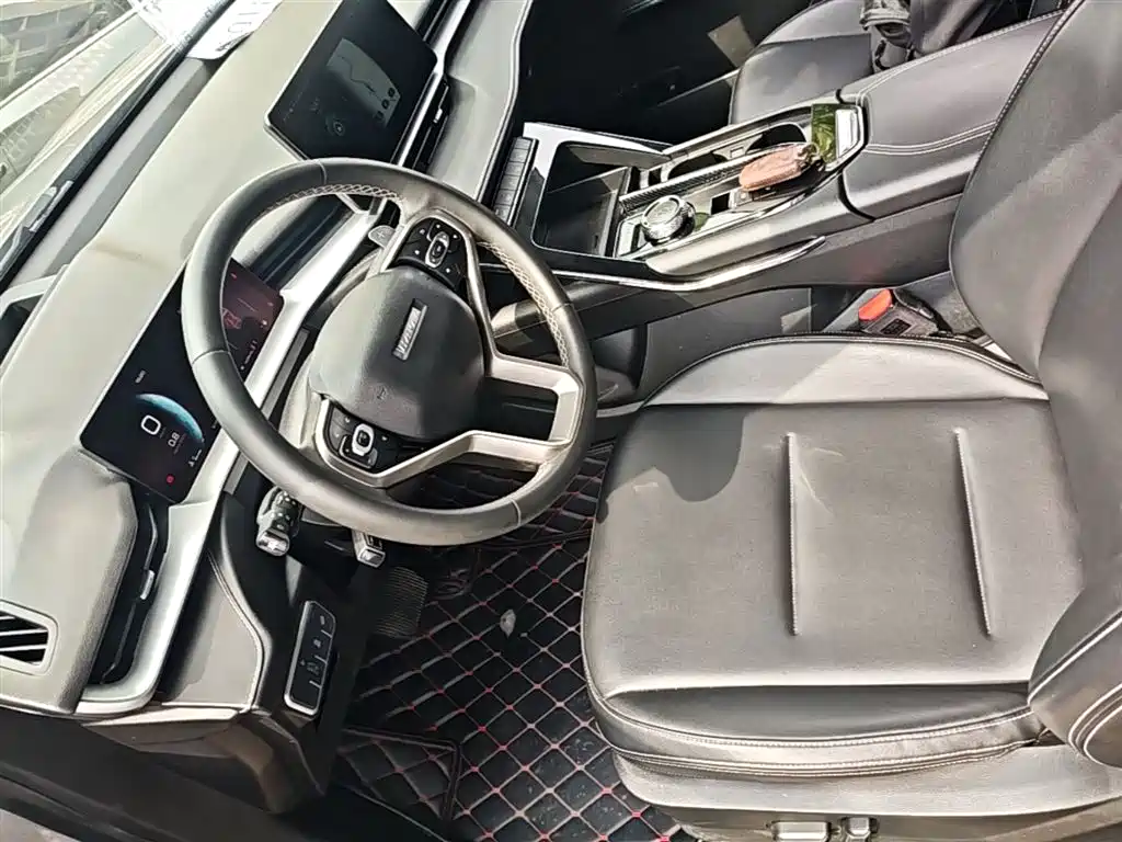 Haval H6 2020 — фото 16