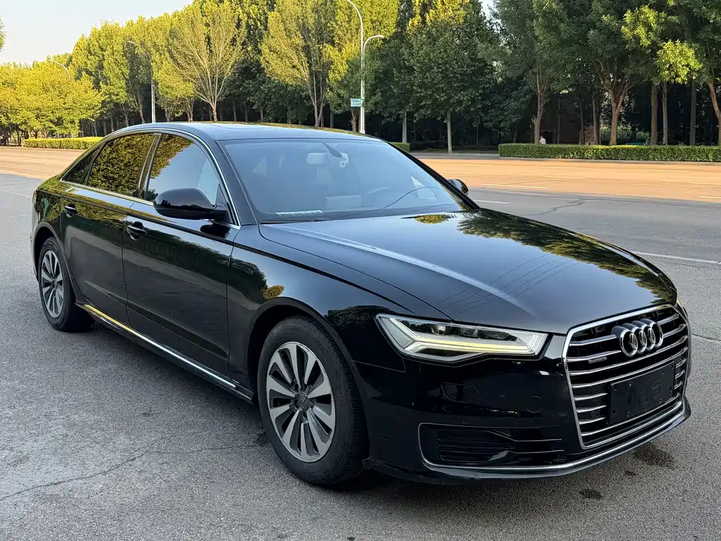 Audi A6L 2017