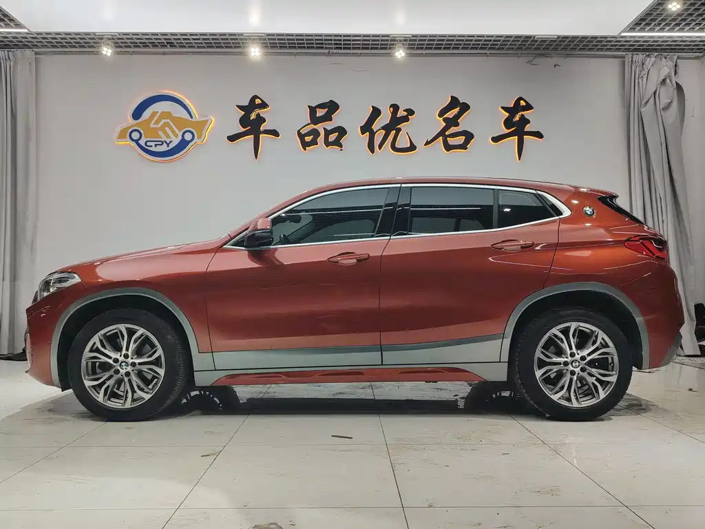 BMW X2 2019 — фото 4