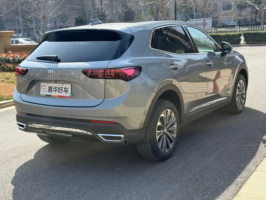 Buick Envision S 2025 — фото 11