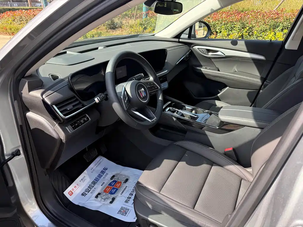 Buick Envision S 2025 — фото 4